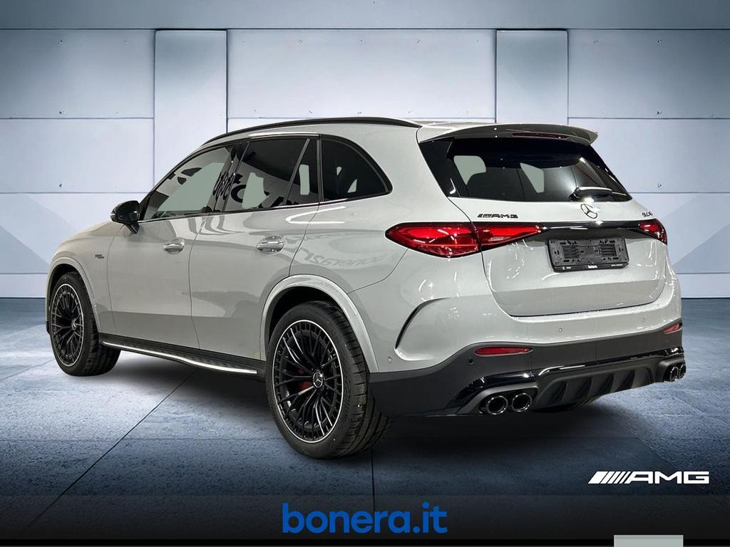 Mercedes GLC AMG SUV 43 Mild-Hybrid AMG Line Premium 4Matic Speedshift MCT AMG