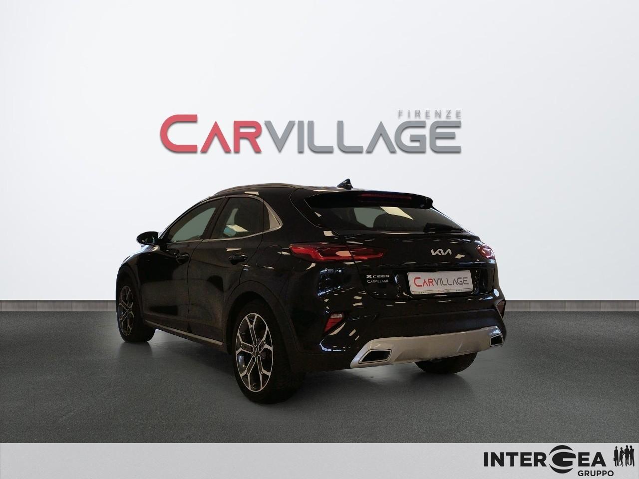 KIA XCeed 1.0 t-gdi Business Gpl 117cv