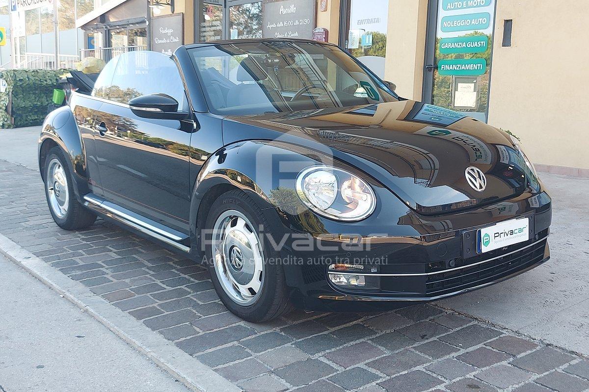 VOLKSWAGEN Maggiolino Cabrio 1.6 TDI Design