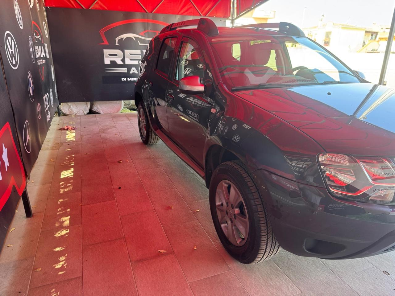 Dacia Duster 1.5 dCi 110 CV S&S 4x2 Serie Speciale Brave2