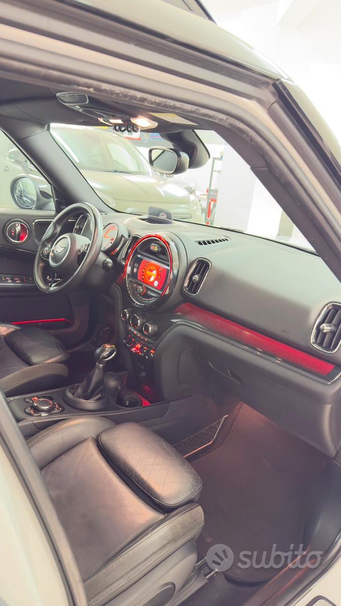 Mini Countryman Cooper D All4