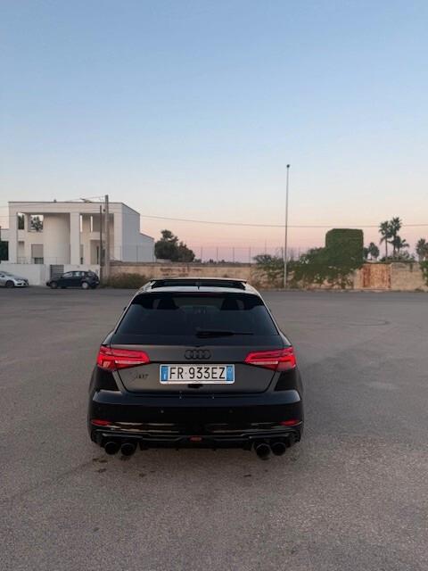 Audi RS3 ABT