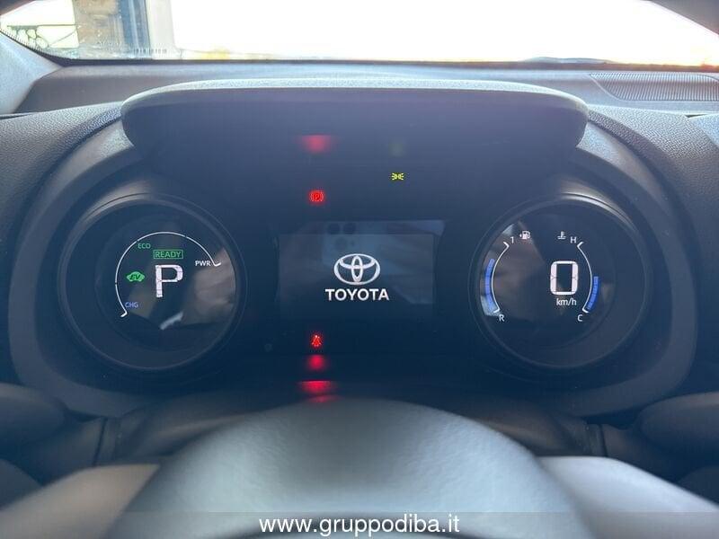 Toyota Yaris IV 2020 1.5h Trend