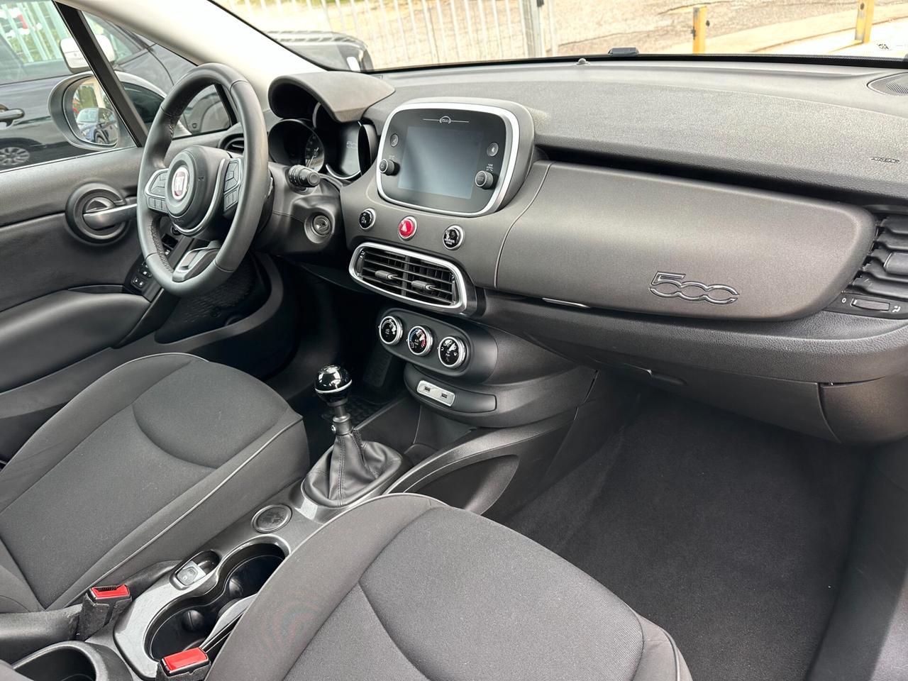 Fiat 500X 1.3 MultiJet 95 CV "Km 62.000"
