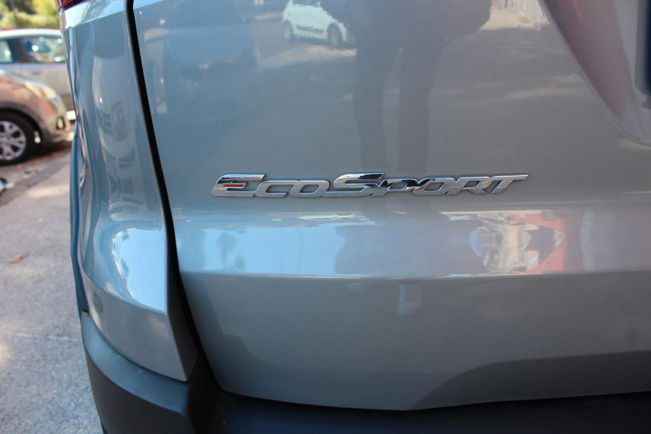 Ford EcoSport 1.0 ECOBOOST 125 CV ACTIVE