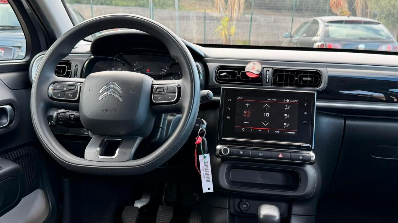 Citroen C3 BlueHDi 100 S&S Feel Pack ok Neopatentati