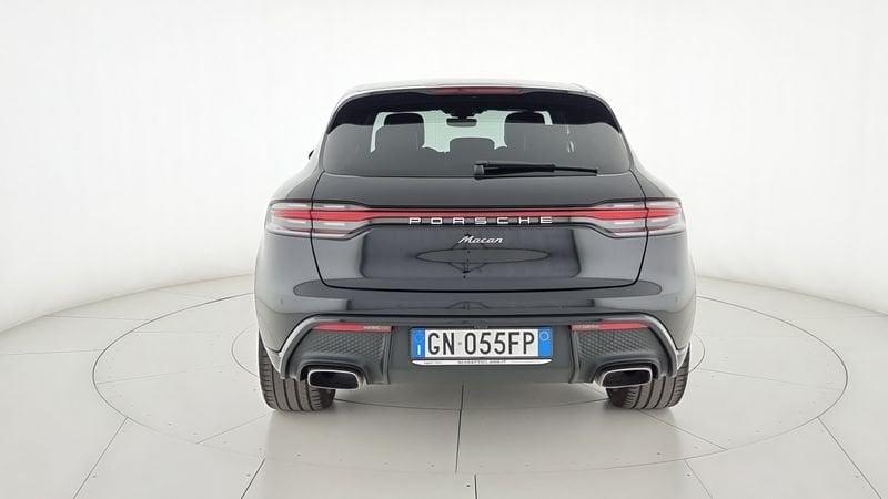 Porsche Macan 2.0 T