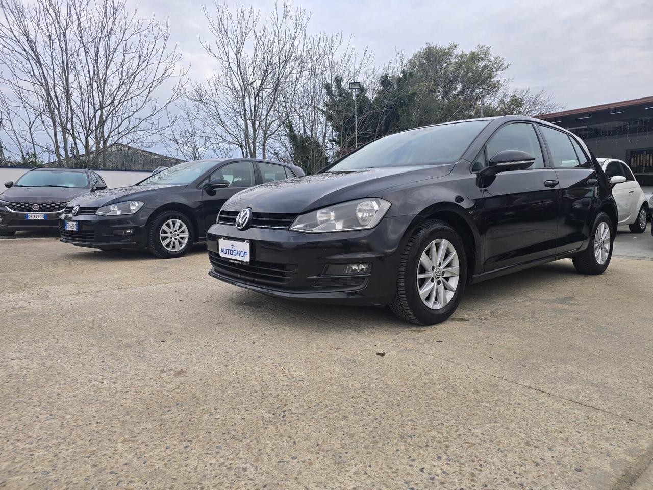 Volkswagen Golf 1.6 TDI 5p. Trendline BlueMotion T