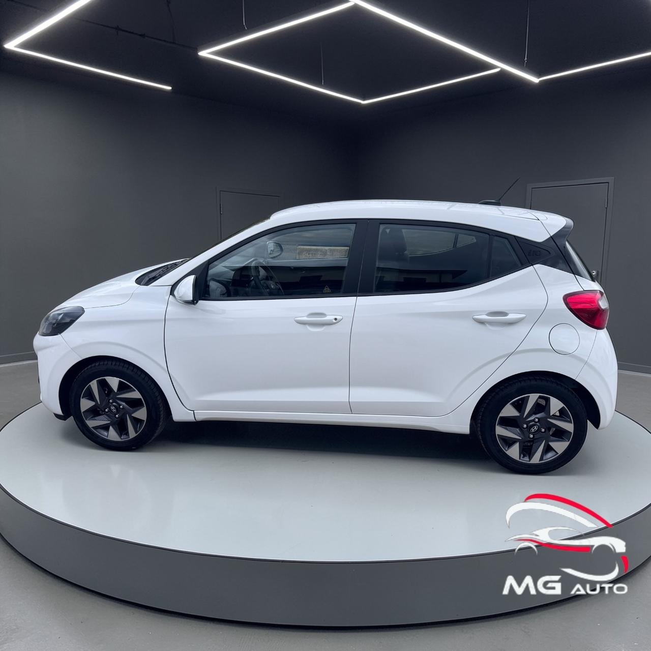 Hyundai i10 1.0 MPI Prime