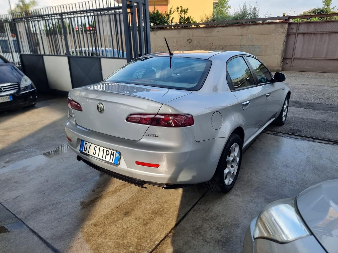 Alfa Romeo 159 2.0 JTDm 170cv Progression