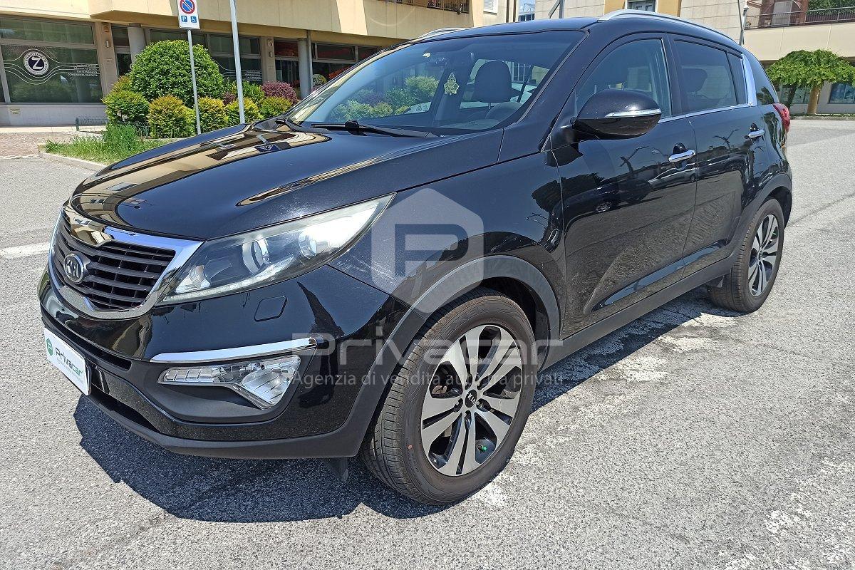 KIA Sportage 1.7 CRDI VGT 2WD Active