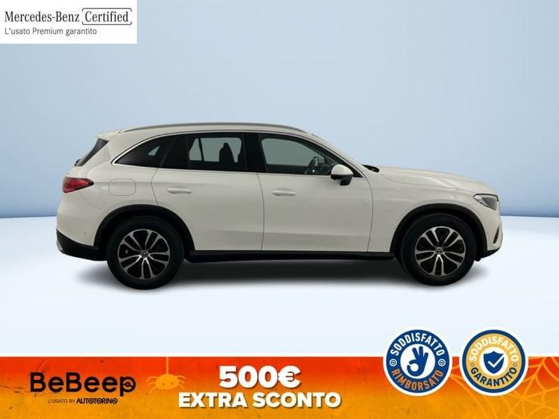 Mercedes-Benz GLC 200 ADVANCED 4MATIC AUTO