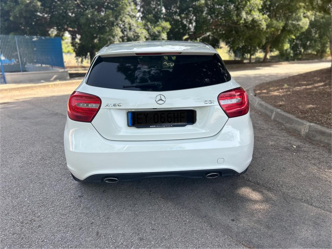 Mercedes A 180 CDI Sport