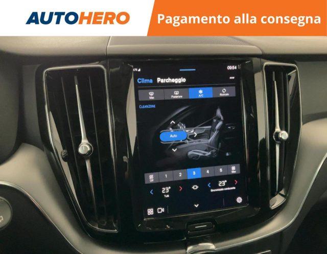 VOLVO XC60 T6 Recharge Plug-in Hybrid AWD automatico Core