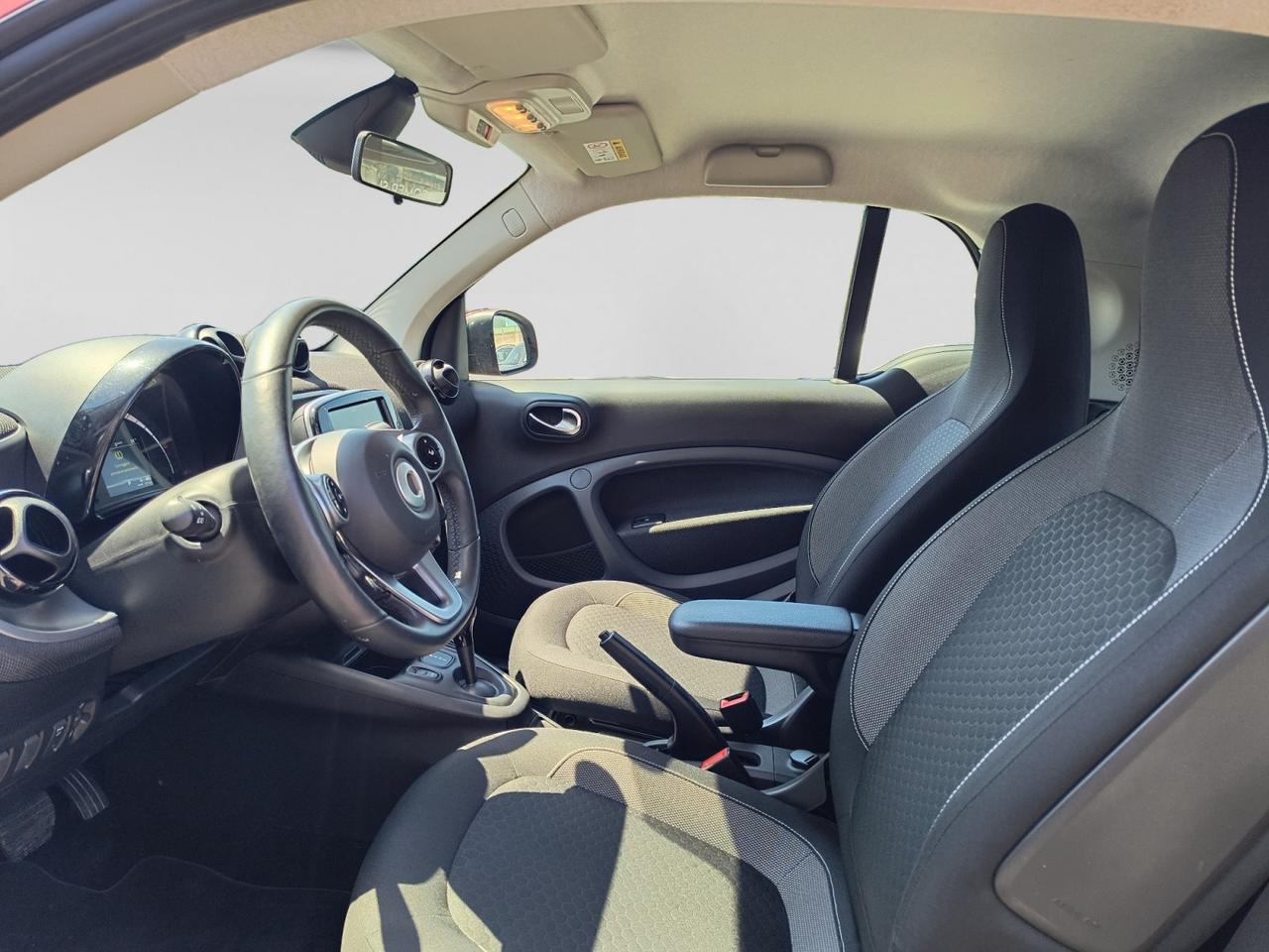 SMART Fortwo III 2020 - Fortwo eq Passion 22kW