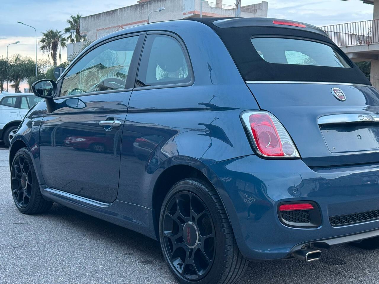 Fiat 500 C 1.2 Pop