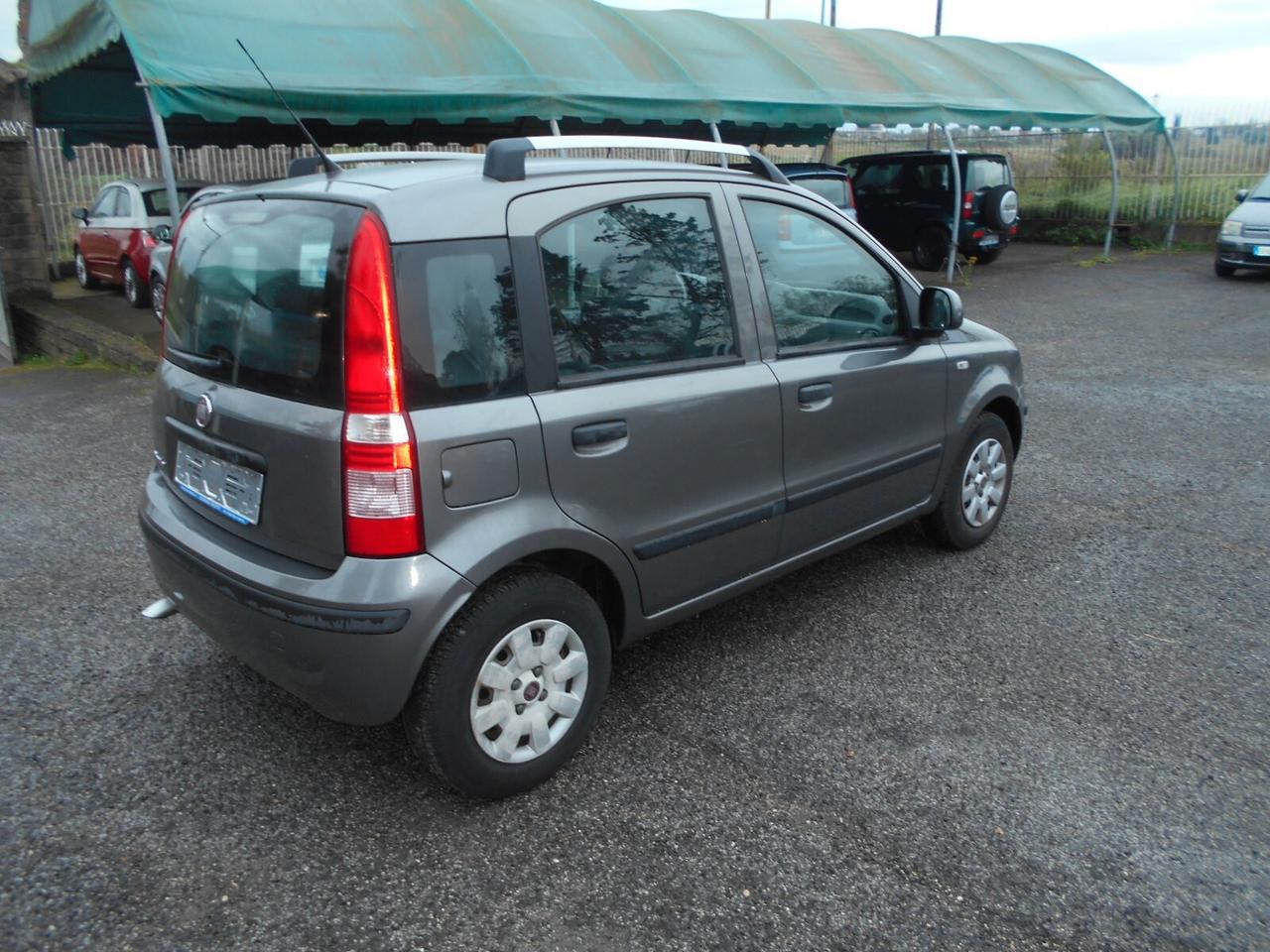 Fiat Panda 1.2 Dynamic EURO 5 NEOPATENTATI