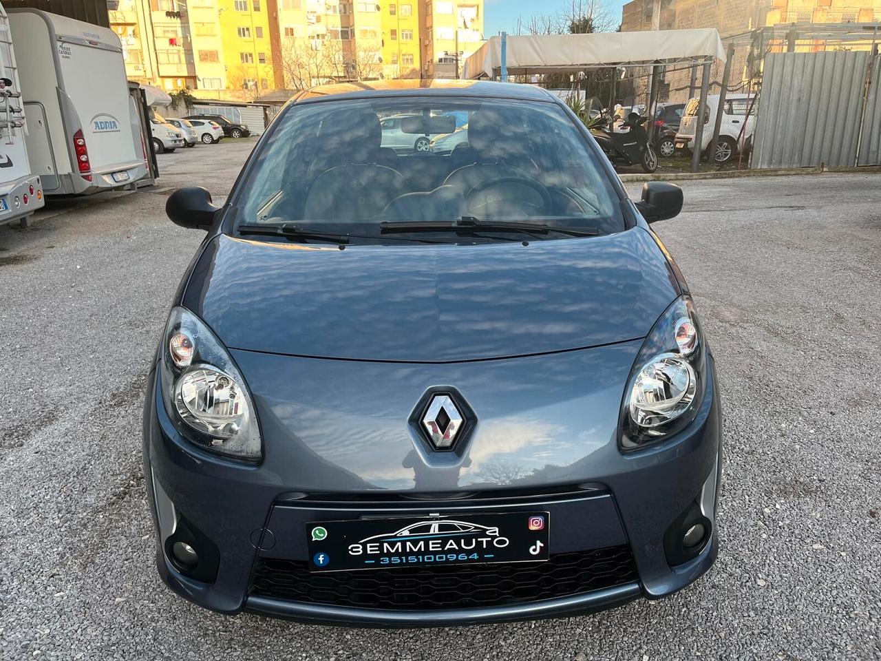 Renault Twingo 2010 1.2 EURO5 75Cv NUOVISSIMA