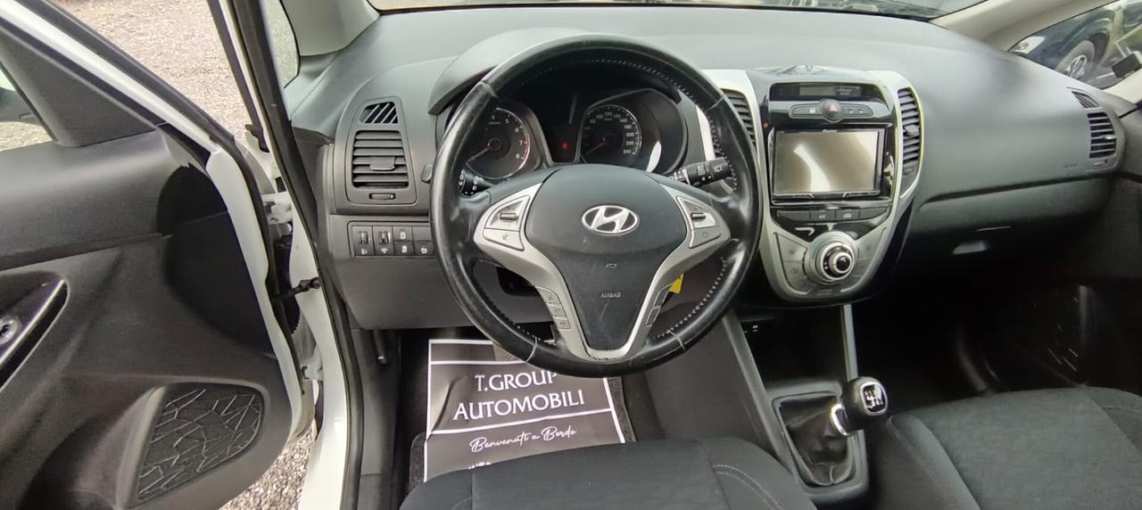 Hyundai ix20 1.6 MPI Econext APP MODE