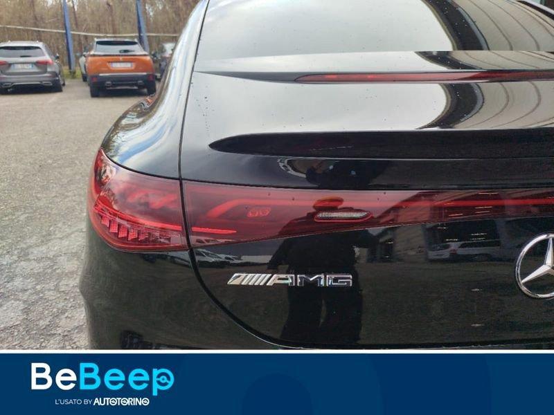 Mercedes-Benz EQE AMG 43 PREMIUM 4MATIC