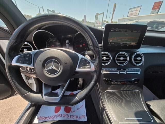 Mercedes-benz GLC 250 d 4Matic Executive (TETTUCCIO APRIBILE) - 2019