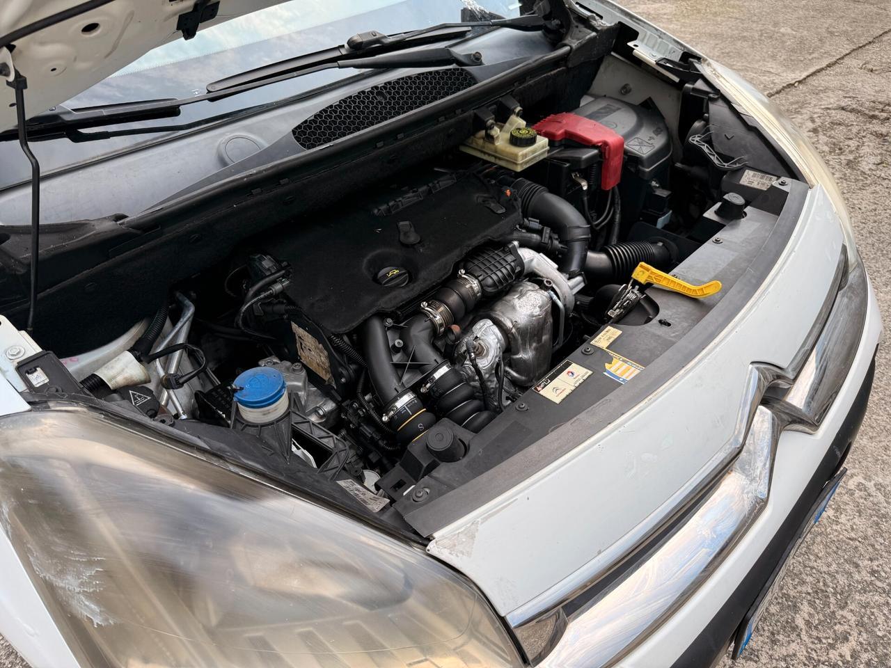 Citroen Berlingo 1.6 HDi 75CV Van 2 posti