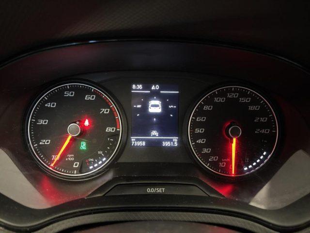 SEAT Ibiza 1.0 TGI Style Fari LED, Navi, Sedili riscaldati