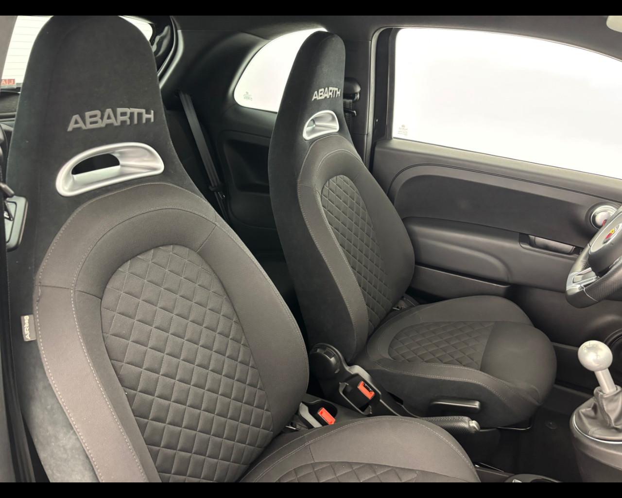 ABARTH 595 1.4 t-jet 165cv