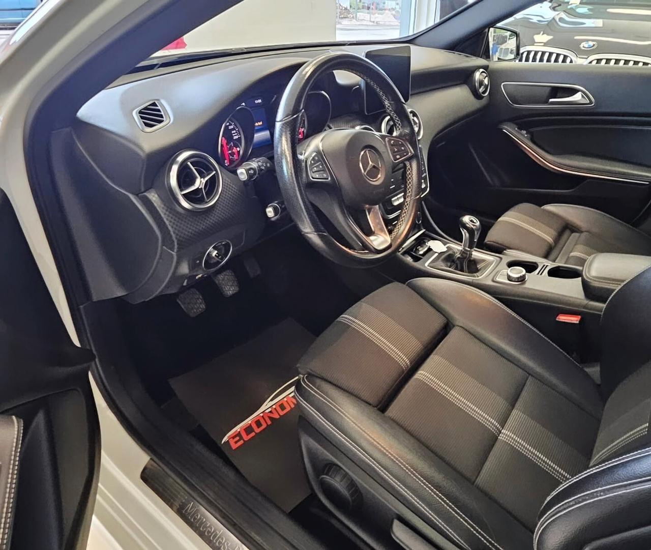 Mercedes-benz A 180 d Premium