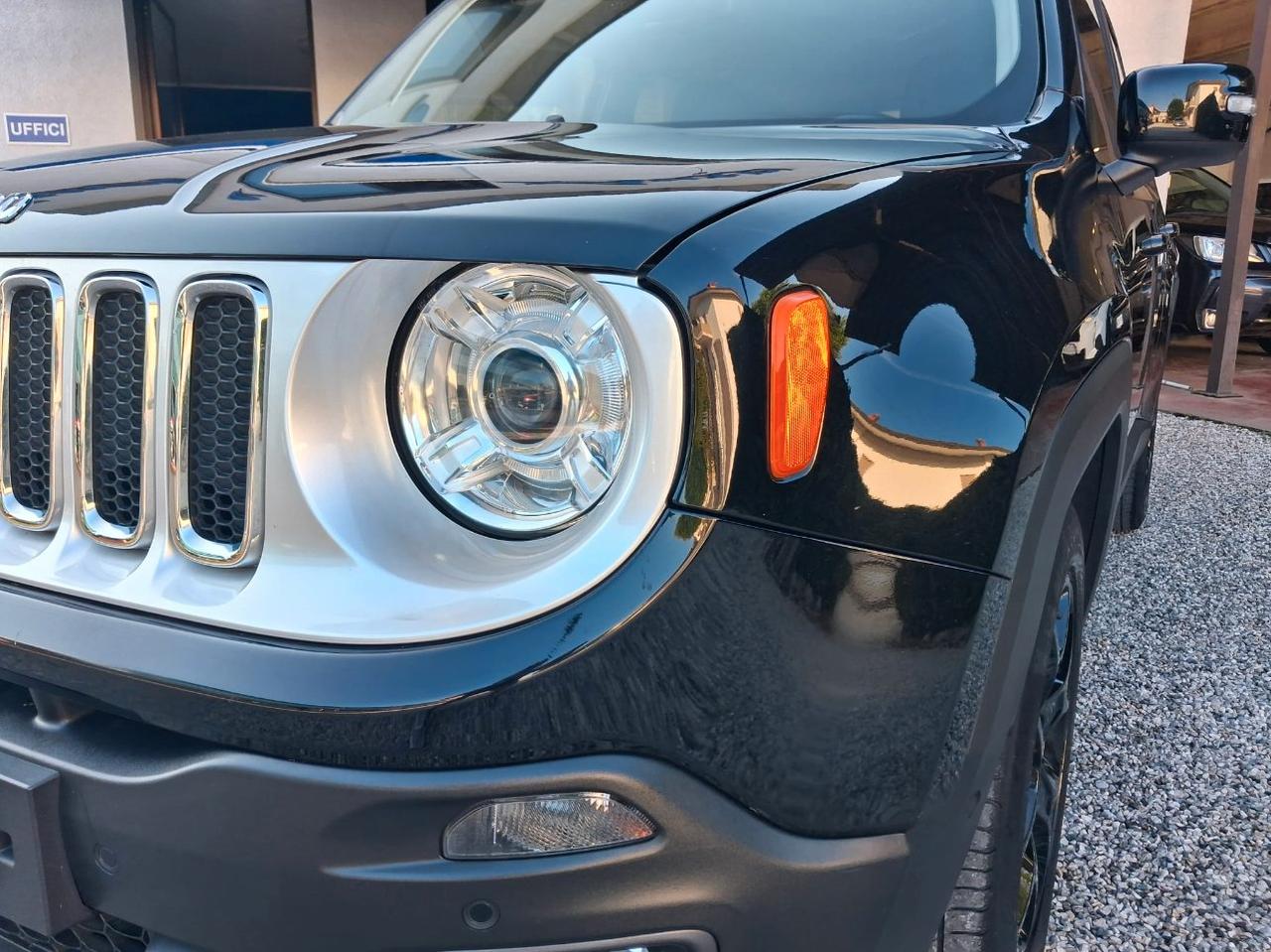 Jeep Renegade 1.6 mjt Limited fwd 120cv E6