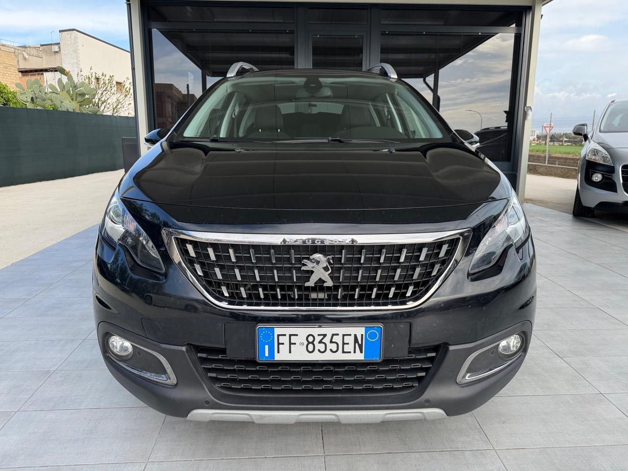 Peugeot 2008 BlueHDi 100 Allure