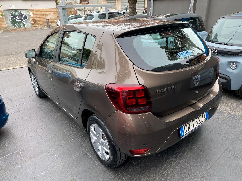 Dacia Sandero 1.0 SCe 12V 75CV Start&Stop Comfort