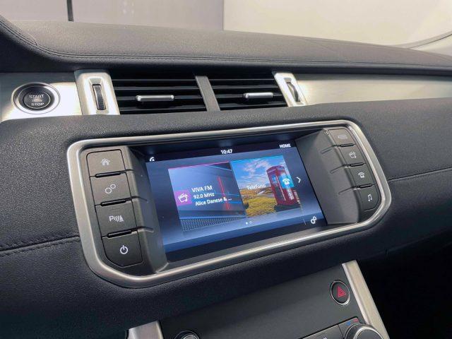 LAND ROVER Range Rover Evoque 5P 2.0 TD4 150CV AUTOCARRO - IVA DEDUCIBILE