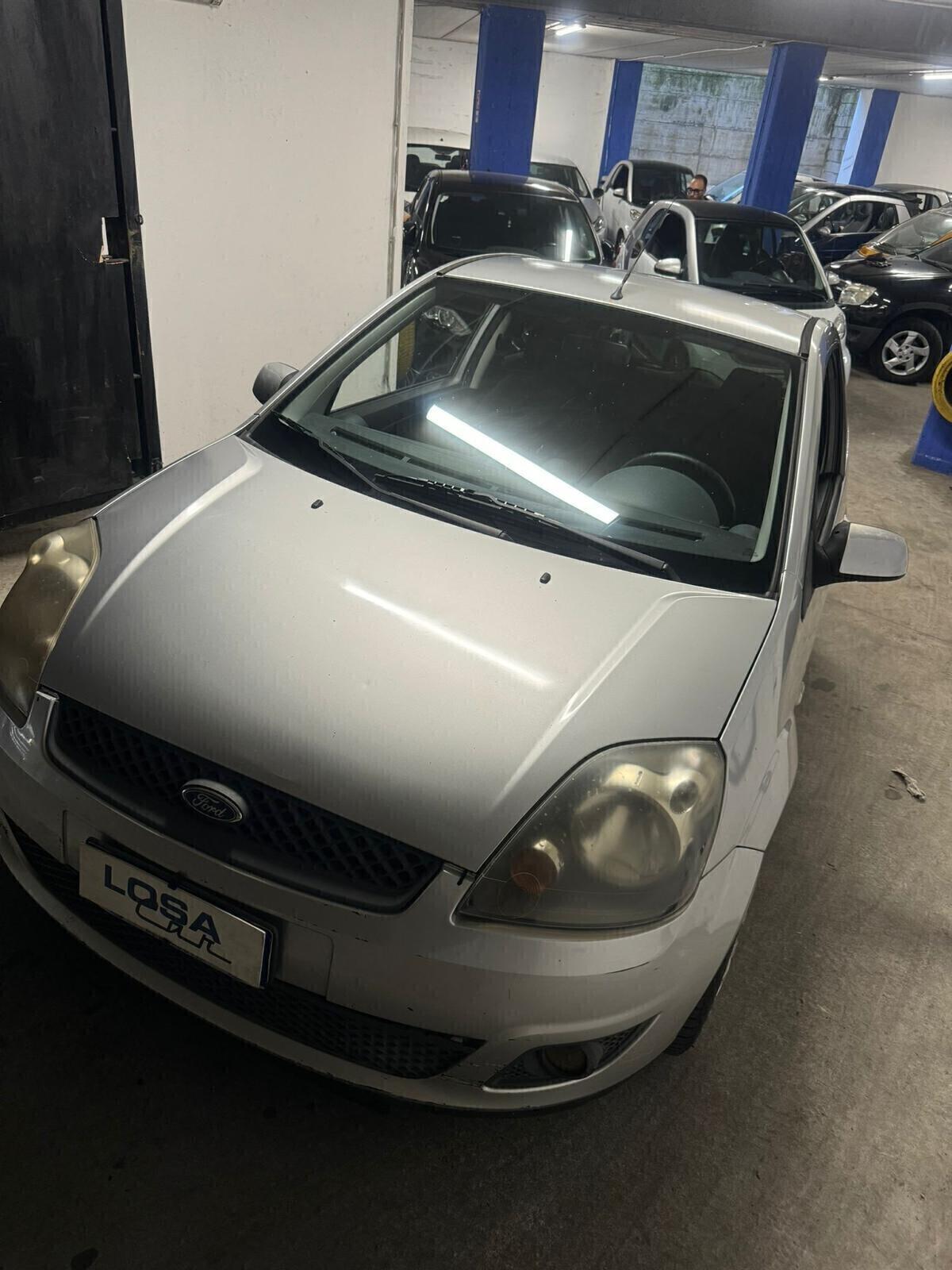 Ford Fiesta 1.2 2008 FRIZIONE NUOVA