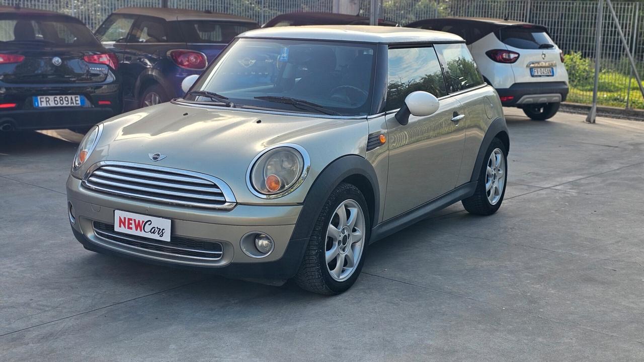 Mini Mini 1.6 16V Cooper Chili