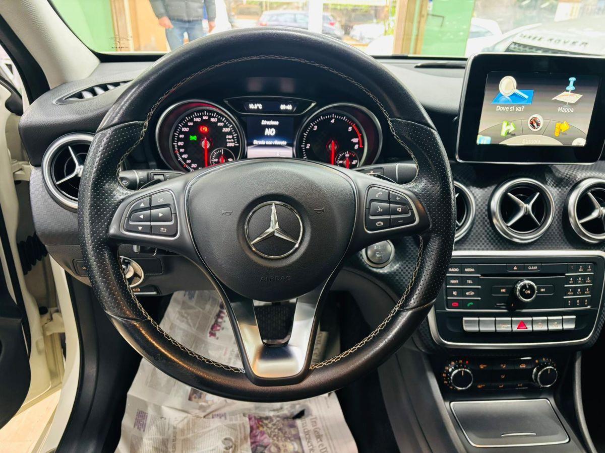 Mercedes Classe A 200 d Automatic Sport