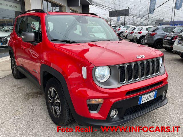 JEEP Renegade 1.6 Mjt 130 CV Limited