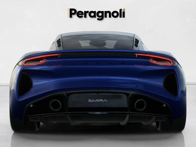 LOTUS Emira Turbo SE MY26