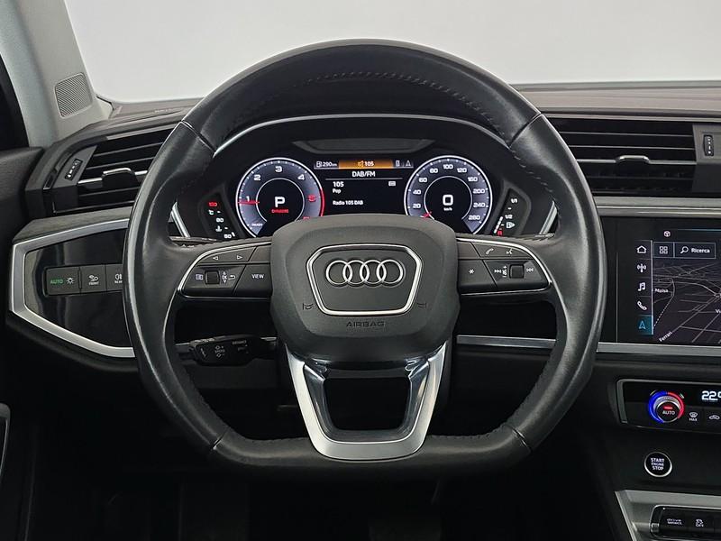 Audi Q3 sportback 40 2.0 tdi business plus 190cv quattro s-tronic