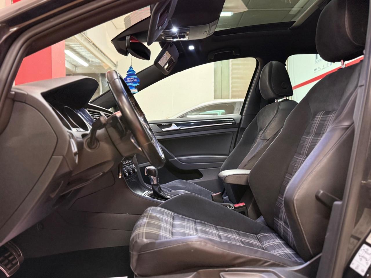 Volkswagen Golf 7 GTD/DSG 2.0 184 Cv