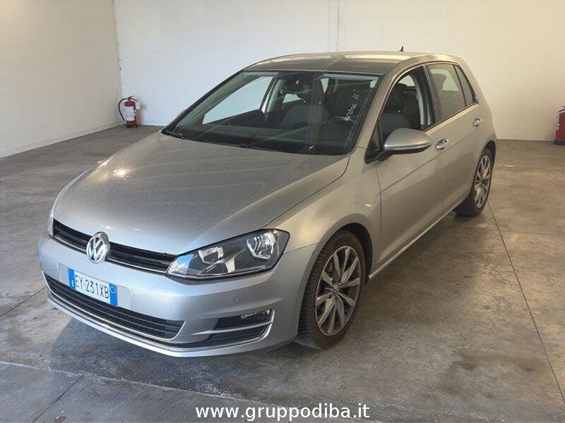 Volkswagen Golf VII 2013 Diesel 5p 1.6 tdi Comfortline 110cv