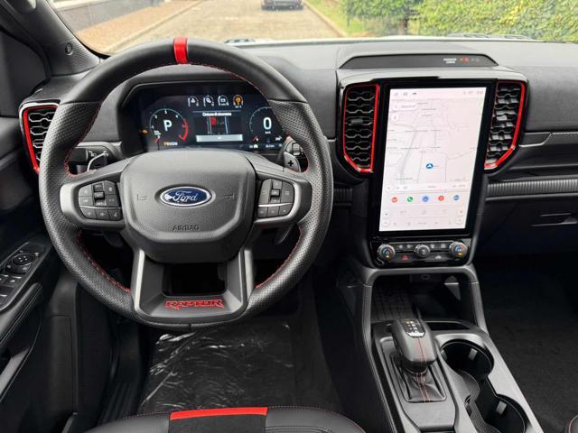 FORD Ranger Raptor Raptor Auto 4WD 3.0 Ecobloost 292CV DC