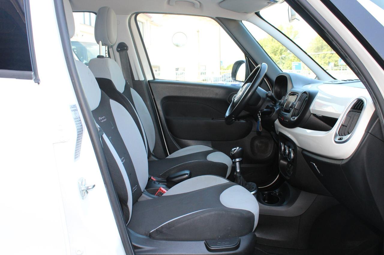 Fiat 500L 0.9 TwinAir Turbo Natural Power