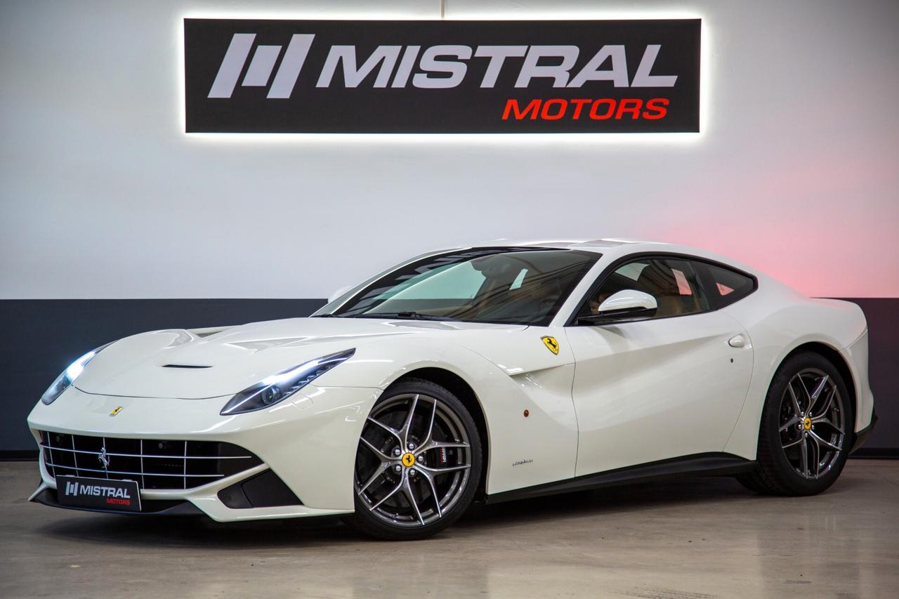Ferrari F12 berlinetta Novitec