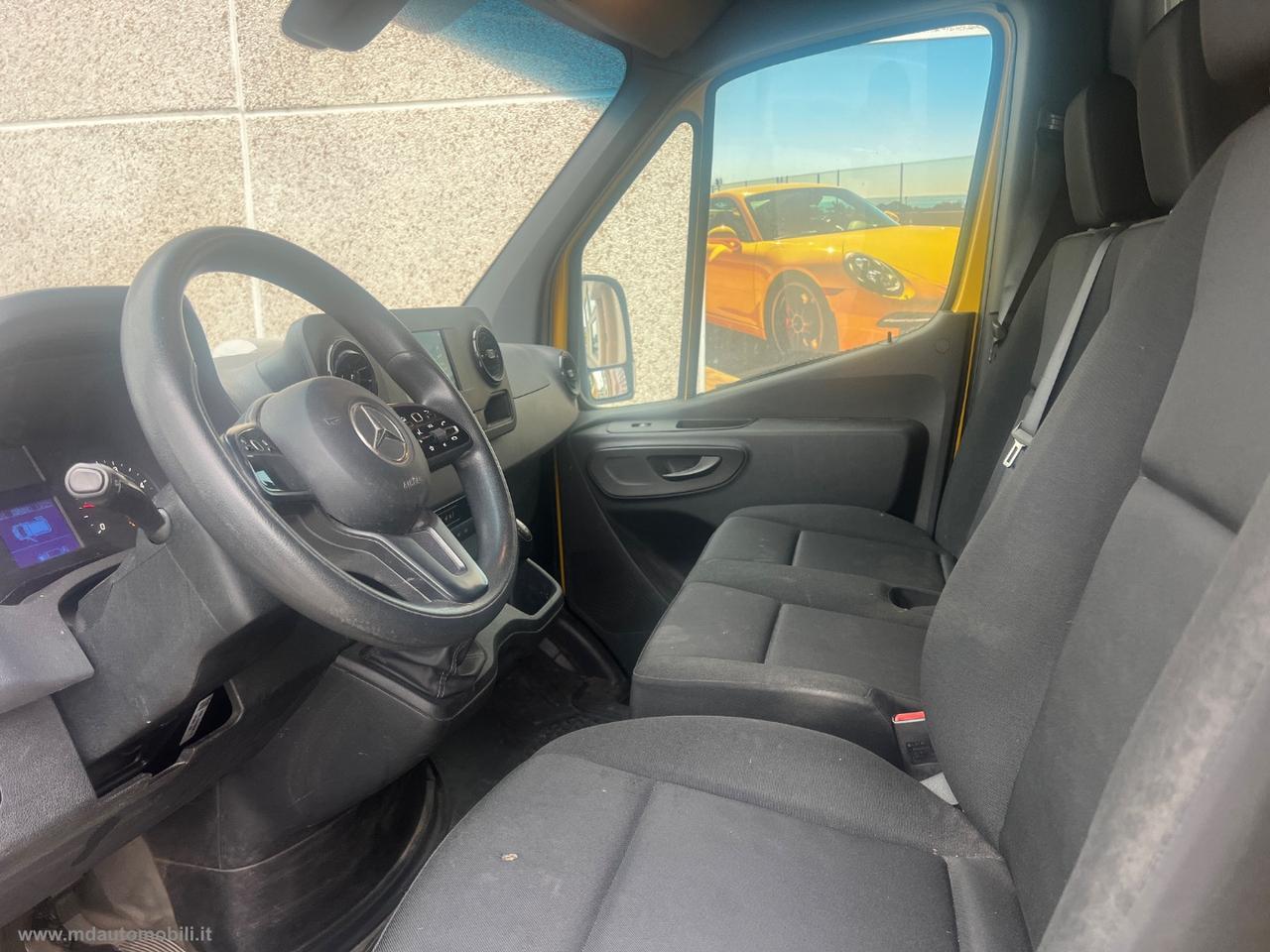 Sprinter F37/35 311CDI RWD TA Furg.