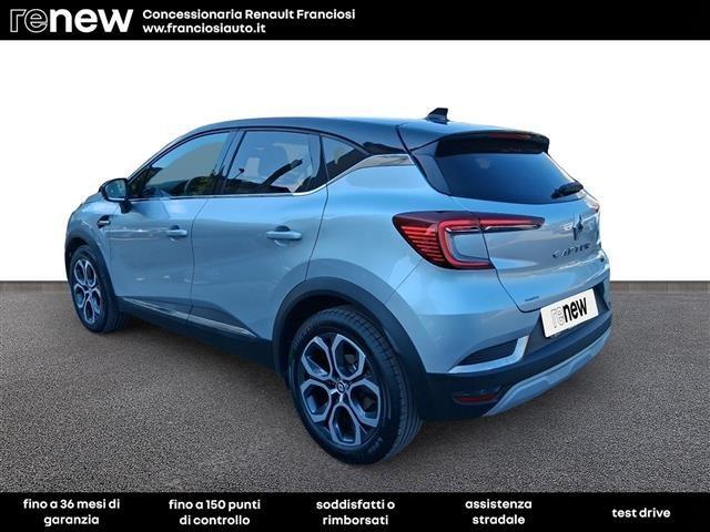 RENAULT Captur E-TECH Hybrid 145 TECHNO