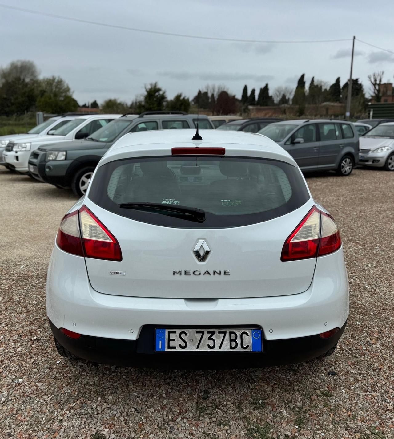 Renault Mégane 1.6 GPL Wave NEOPATENTATI