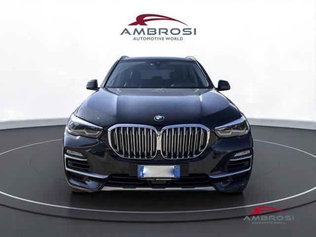 BMW X5 xDrive30d 48V xLine