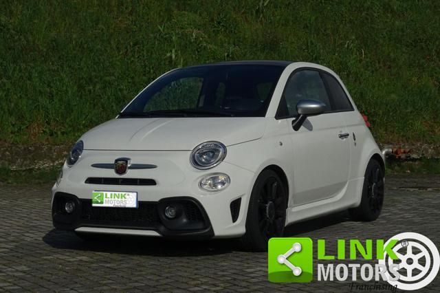 ABARTH 595 1.4 Turbo T-Jet 165 CV Turismo 70^ ANNIVERSARIO