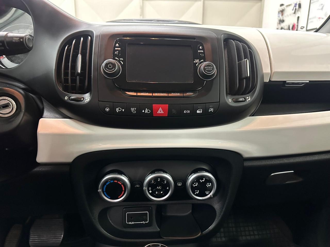 Fiat 500L 1.3 Multijet 95 CV Lounge AUTOMATICA